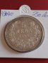 Сребърна монета 5 лева 1894г. Княжество България Княз Фердинанд първи 43040