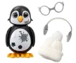 Интерактивен мини пингвин Silverlit, черен 88642, снимка 2