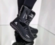Adidas Черни Дамски Зимни Апрески с Вата Адидас , снимка 1