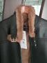 Дамско кожено яке L, снимка 5