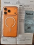 Нов iPhone 17 pro max 256GB Cosmic Orange, снимка 4