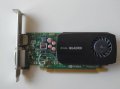 Видео картa NVIDIA Quadro K600, 1GB, GDDR3, снимка 1 - Видеокарти - 37551008