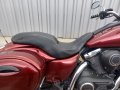 Поръчкова /custom/ седалка Mustang за Kawasaki Vulcan Vaquero/ Voyager, снимка 3