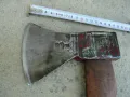  Стар немски топор - 569 , снимка 3