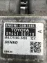 Компютър двигател / ECU 89661-0D310 за Toyota Yaris II 1.3 VVT-i, снимка 2