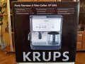Комбинирана кафе машина KRUPS XP 2050 с отстъпка, снимка 3