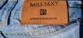 Дамски дънки Miss SEXY , снимка 1