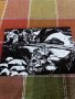 Георги Бенковски Комплект от 10 черно-бели картички, снимка 13