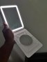 Ново Акумулаторно LED огледало за пътуване 3 цветни регулируеми светлини, снимка 8