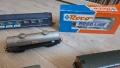 25 х вагони H0 (1:87) Lima, Jouef, Märklin, Roco, Fleischmann (най-ниската цена!!) , снимка 4