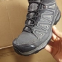 Salomon X ULTRA 3 MID GTX номер 38 Водоустойчиви туристически обувки , снимка 16