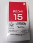 Redmi 15 128\6GB Нов!!!, снимка 1