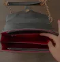 Черна дамска чантичка, снимка 5