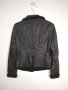 Mandarin & Mint Leather jacket 40, снимка 5
