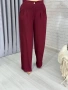 Дамски панталон спортно-елегантен, снимка 1