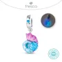 -15% OFF! Колекция Талисмани Fresca Морска серия по модел тип Пандора с печати S 925 Pandora , снимка 2