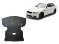 Метална кора под двигател и радиатор BMW Seria 3 E90 E91 E92 2004г – 2013г, снимка 1