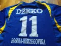 Тениска на Босна и Херцеговина Легеа №11 Един Дзеко-2 броя размер М и Л, снимка 14