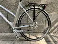 Алуминиев велосипед AVENUE 28 цола 8 скорости много запазено технически ок, снимка 15