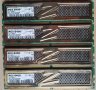 Mushkin Silverline 2x2 DDR2 800 at 1062 / KINGMAX 2x2 800 at 1014 / ultra binned ICs // OCZ GOLD 4x2, снимка 6