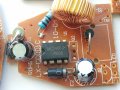 1.5A Vin 6-40V, Vout= 5V DC-DC buck converter понижаващи конвертори стабилизатор, снимка 2