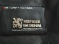 Tommy Hilfiger маркова раница 40х31х13см естествена кожа, снимка 4