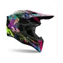 Каска Airoh Wraaap Cyborg Matt и Music Gloss / нови разцветки, снимка 6