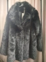 Дамско палто с косъм, снимка 1