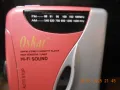 Oskar M-50A walkman combo tape / FM - vintage?, снимка 2