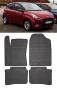 Гумени стелки Frogum съвместими с Hyundai i10 III Hatchback 2019+, снимка 5