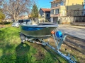 Brema aluminum boat 370V. , снимка 2