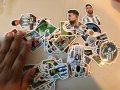 Водоустойчиви стикери 50х бр -Leo Messi/Лео Меси/Футбол, снимка 4