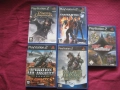 Продавам оригинални игри за Playstation2, снимка 1