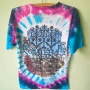 Оригинална тениска на Grateful Dead Bertha Rock music Tie Dye M/L 1995, снимка 10
