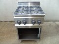 Професионален, италиански, газов котлон на база GGM GASTRO - 4 горелки, снимка 13