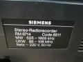 Радиокасетофон SIEMENS RM 971, снимка 7