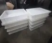 Нови кутии за тесто за пица + капаци, снимка 5