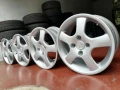 Джанти 16" 4х114.3 Оригинални Хонда, снимка 2