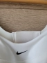 Бял спортен сутиен бюстие NIKE , снимка 4