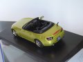 1/43 Maxi Car Honda S2000 Gold Хонда Модел Нова В Кутия, снимка 3