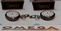 Рядък джобен часовник ОМЕГА сребро ниело OMEGA, снимка 8