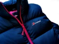 Berghaus Down Women's - M - оригинален дамски елек с гъши пух , снимка 5