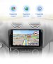 Мултимедия, Двоен дин, за Audi A6, Андроид, 9", кола, 2 Дин, навигация за Ауди А6 плеър с Android A6, снимка 12