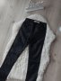Черен панталон промазка , снимка 5