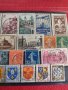Лот пощенски марки стари редки поща Франция за колекция 22021, снимка 3