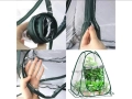 Сгъваема оранжерия тип Pop up 60x60x60см, снимка 4