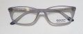 ПРОМО 🍊 GANT 🍊 Мъжки рамки за очила в сиво GREY EYEWEAR нови с кутия, снимка 4