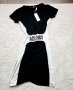 Дамска рокля Love Moschino спортно елегантен модел, снимка 3