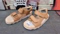 Английски детски сандали естествена кожа-CLARKS , снимка 6