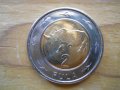 монети - Ботсвана, снимка 3
